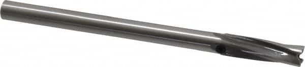 Value Collection - 9/32" Diam, 17/64" Shank, Diam, 4 Flutes, Straight Shank, Interchangeable Pilot Counterbore - Apex Tool & Supply