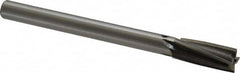 Value Collection - 3/8" Diam, 5/16" Shank, Diam, 4 Flutes, Straight Shank, Interchangeable Pilot Counterbore - Apex Tool & Supply