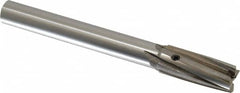 Value Collection - 1/2" Diam, 7/16" Shank, Diam, 4 Flutes, Straight Shank, Interchangeable Pilot Counterbore - Apex Tool & Supply