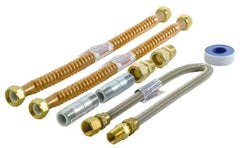 Value Collection - Water Heater Parts & Accessories Type: Gas Water Heater Installation Kit For Use With: Gas Water Heater - Apex Tool & Supply