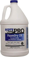 Scot's Tuff - 1 Gal Bottle Carpet & Upholstery Cleaner - Lavender Scent - Apex Tool & Supply