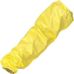 KleenGuard - Yellow Kleenguard Disposable Sleeve - 21" Long Sleeve - Apex Tool & Supply