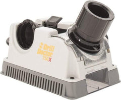 Drill Doctor - Drill Bit Sharpener - 110 Volts, For Use On Drill Bits - Apex Tool & Supply
