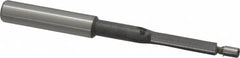 Value Collection - #4 Wire Fillister Head Screw Compatible, High Speed Steel, Solid Pilot Counterbore - Apex Tool & Supply