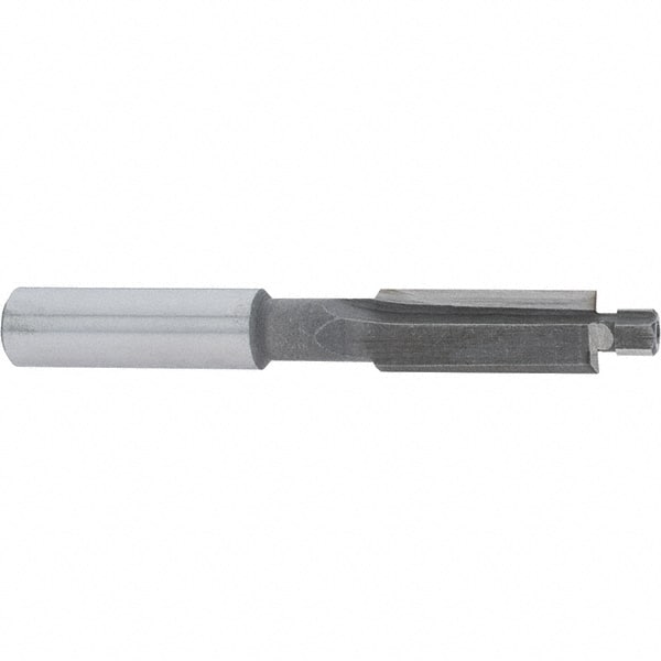 Value Collection - #12 Wire Fillister Head Screw Compatible, High Speed Steel, Solid Pilot Counterbore - Apex Tool & Supply