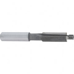 Value Collection - #12 Wire Fillister Head Screw Compatible, High Speed Steel, Solid Pilot Counterbore - Apex Tool & Supply