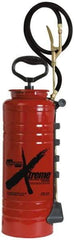 Chapin - 3.5 Gal Chemical Safe Garden Hand Sprayer - Coated Steel Tank, Wide Mouth, Reinforced Hose, For Concrete Applications - Apex Tool & Supply