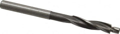 Value Collection - #6 Wire Compatible High Speed Steel, Solid Pilot Counterbore - Apex Tool & Supply