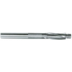 Cleveland - 3/4" Socket Head Cap Screw Compatible, High Speed Steel, Solid Pilot Counterbore - Apex Tool & Supply