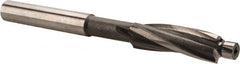Value Collection - #8 Wire Compatible High Speed Steel, Solid Pilot Counterbore - Apex Tool & Supply