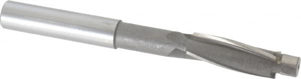 Value Collection - 1/2" Compatible High Speed Steel, Solid Pilot Counterbore - Apex Tool & Supply