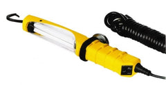 Value Collection - Portable Work Lights Lamp Type: Fluorescent Power Type: Electric - Apex Tool & Supply