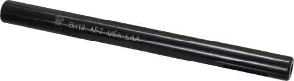 APT - 3/8" Fastener Compatible, 3/32" Blade Thickness Compatibility, 13/32" Pilot Hole Diam, 13/32" Shank Diam, Straight Shank, Blade Type Counterbore Holder - 5" Holder Length, Socket Head Cap Screw Compatible, High Speed Steel Holder - Apex Tool & Supply