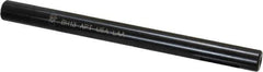 APT - 3/8" Fastener Compatible, 3/32" Blade Thickness Compatibility, 13/32" Pilot Hole Diam, 13/32" Shank Diam, Straight Shank, Blade Type Counterbore Holder - 5" Holder Length, Socket Head Cap Screw Compatible, High Speed Steel Holder - Apex Tool & Supply