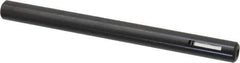 APT - 7/16" Fastener Compatible, 3/32" Blade Thickness Compatibility, 15/32" Pilot Hole Diam, 15/32" Shank Diam, Straight Shank, Blade Type Counterbore Holder - 5-3/4" Holder Length, Socket Head Cap Screw Compatible, High Speed Steel Holder - Apex Tool & Supply