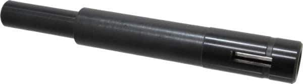APT - 1" Fastener Compatible, 1/4" Blade Thickness Compatibility, 1-1/16" Pilot Hole Diam, 3/4" Shank Diam, Reduced Shank, Blade Type Counterbore Holder - 8" Holder Length, Socket Head Cap Screw Compatible, High Speed Steel Holder - Apex Tool & Supply