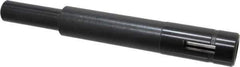 APT - 1" Fastener Compatible, 1/4" Blade Thickness Compatibility, 1-1/16" Pilot Hole Diam, 3/4" Shank Diam, Reduced Shank, Blade Type Counterbore Holder - 8" Holder Length, Socket Head Cap Screw Compatible, High Speed Steel Holder - Apex Tool & Supply