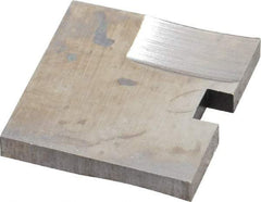 APT - 25/32" Cutting Diam, 3/32" Thick Blade, 1/2" Fastener Compatibility, Forward Cutting, Blade Type Counterbore Blade - High Speed Steel, Socket Head Cap Screw Compatible - Apex Tool & Supply