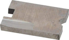 APT - 1/2" Cutting Diam, 3/32" Thick Blade, 5/16" Fastener Compatibility, Backward Cutting, Blade Type Counterbore Blade - High Speed Steel, Socket Head Cap Screw Compatible - Apex Tool & Supply