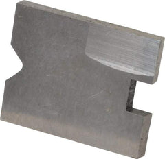 APT - 19/32" Cutting Diam, 3/32" Thick Blade, 3/8" Fastener Compatibility, Backward Cutting, Blade Type Counterbore Blade - High Speed Steel, Socket Head Cap Screw Compatible - Apex Tool & Supply