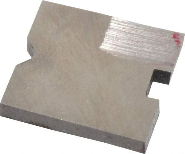 APT - 11/16" Cutting Diam, 3/32" Thick Blade, 7/16" Fastener Compatibility, Backward Cutting, Blade Type Counterbore Blade - High Speed Steel, Socket Head Cap Screw Compatible - Apex Tool & Supply