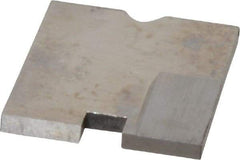 APT - 25/32" Cutting Diam, 3/32" Thick Blade, 1/2" Fastener Compatibility, Backward Cutting, Blade Type Counterbore Blade - High Speed Steel, Socket Head Cap Screw Compatible - Apex Tool & Supply