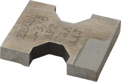 APT - 1-3/8" Cutting Diam, 1/4" Thick Blade, 7/8" Fastener Compatibility, Backward Cutting, Blade Type Counterbore Blade - High Speed Steel, Socket Head Cap Screw Compatible - Apex Tool & Supply