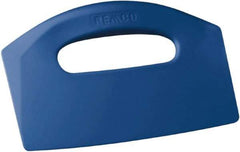 Remco - Stiff Polypropylene Straight Scraper - 8-1/2" Blade Width - Apex Tool & Supply