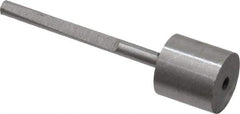 Value Collection - 1/2" Head Diam, 1/8" Shank Diam, Counterbore Pilot - Carbon Steel - Apex Tool & Supply