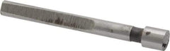 Value Collection - 1/4" Head Diam, 3/16" Shank Diam, Counterbore Pilot - Carbon Steel - Apex Tool & Supply