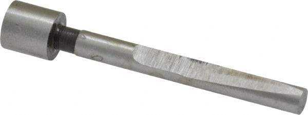 Value Collection - 11/32" Head Diam, 3/16" Shank Diam, Counterbore Pilot - Carbon Steel - Apex Tool & Supply