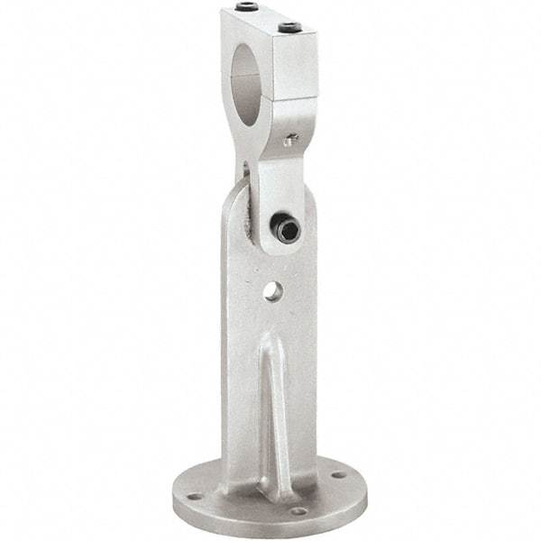 Dynabrade - 54029 Random Orbital Sanding Head Bench Mount - Use with Portable Air Tool QMPN - Apex Tool & Supply