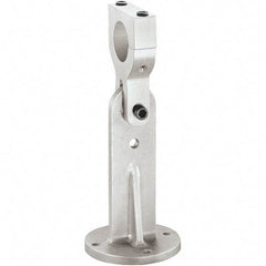 Dynabrade - 54029 Random Orbital Sanding Head Bench Mount - Use with Portable Air Tool QMPN - Apex Tool & Supply