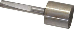 Value Collection - 1-3/16" Head Diam, 3/8" Shank Diam, Counterbore Pilot - Carbon Steel - Apex Tool & Supply