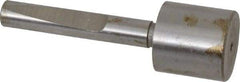 Value Collection - 1-1/8" Head Diam, 7/16" Shank Diam, Counterbore Pilot - Carbon Steel - Apex Tool & Supply