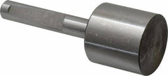 Value Collection - 1-1/2" Head Diam, 1/2" Shank Diam, Counterbore Pilot - Carbon Steel - Apex Tool & Supply