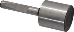 Value Collection - 1-5/8" Head Diam, 1/2" Shank Diam, Counterbore Pilot - Carbon Steel - Apex Tool & Supply