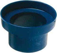 Loc-Line - Vacuum Cleaner Hose Adapter - For Loc-Line Modular Hose System - Apex Tool & Supply