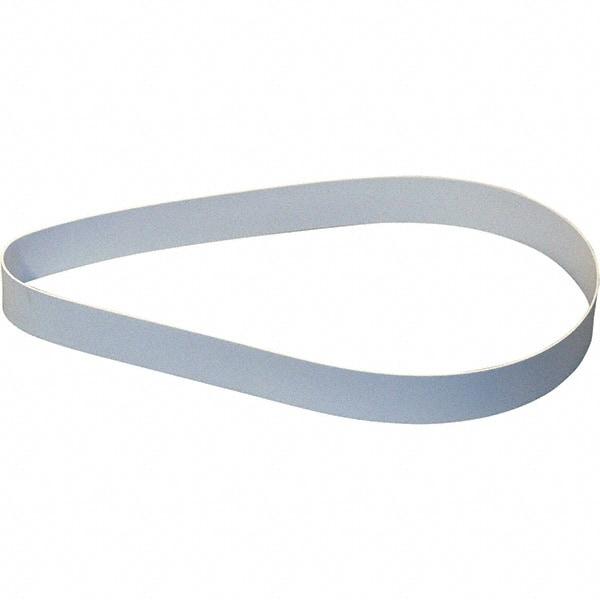 Zebra Skimmers - 8" Reach Oil Skimmer Belt - 24-3/4" Long Flat Belt, For Use with Belt Oil Skimmers - Apex Tool & Supply