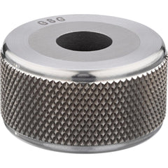 Class XX Minus  Ring Gages; Material: Solid Carbide; Tolerance (Decimal Inch): +.00004/-.00000; Blank Number Wire Size: #6; Inner Diameter (Decimal Inch): 1.5155; Calibrated: No; Traceability Certification Included: NIST; Go/No Go: No Go; Standards: B47.1