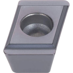 Indexable Drill Insert: FBH09G AH8015, Carbide Coated, 80 ° Parallelogram