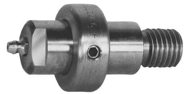 Browning - 1" Steel Tightener Shaft - Drive Tighteners & Idlers - Apex Tool & Supply
