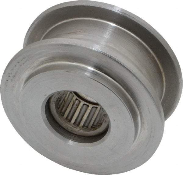 Browning - 3/4" Cast Iron Flat Face Idler - Drive Tighteners & Idlers - Apex Tool & Supply