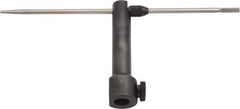 Starrett - Height Gage Depth Gage Attachment - For Use with Altissimo Electronic Height Gages - Apex Tool & Supply