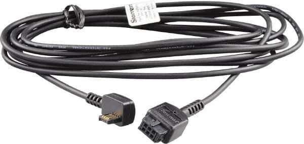 Starrett - Height Gage Cable - For Use with Adapter PT61768, Starrett 761/772 Series, Starrett Modules - Apex Tool & Supply