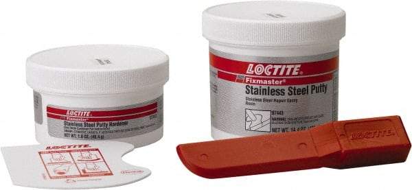 Loctite - 1 Lb Tub Epoxy - 20 min Working Time - Apex Tool & Supply