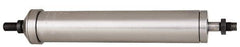 Dumore - 1/2 Inch Tool Post Grinder Spindle Hole Diameter, Interchangeable External Tool Post Grinder Spindle - 15,000 Maximum RPM, 12.8 Inch Overall Length - Apex Tool & Supply