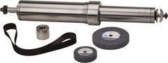 Dumore - 1/2 Inch Tool Post Grinder Spindle Hole Diameter, Interchangeable Internal Tool Post Grinder Spindle - 8,000 Maximum RPM, 24 Inch Overall Length - Apex Tool & Supply
