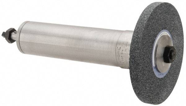 Dumore - 3/4 Inch Tool Post Grinder Spindle Hole Diameter, Interchangeable External Tool Post Grinder Spindle - 8,000 Maximum RPM, 17.13 Inch Overall Length - Apex Tool & Supply