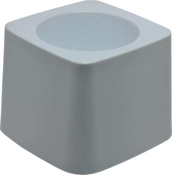 Rubbermaid - Toilet Bowl Brush Holder - White - Apex Tool & Supply